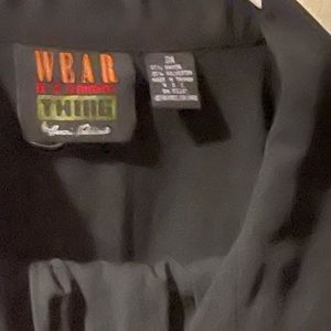 MENS TWO PIECE DRESS SET